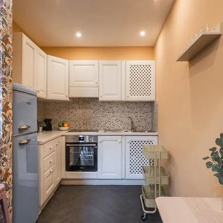 شقة The Rent - Colorful Loft In Trastevere Area *